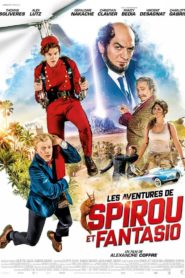 Les Aventures de Spirou et Fantasio