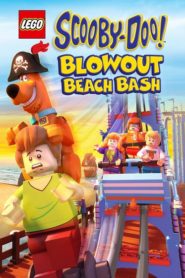 Lego Scooby-Doo! Blowout Beach Bash