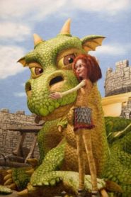 Jane and the Dragon
