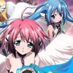 Heaven’s Lost Property the Movie: The Angeloid of Clockwork