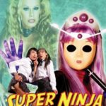 Super Ninja Doll