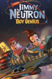 The Adventures of Jimmy Neutron: Boy Genius