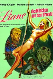 Liane, Jungle Goddess