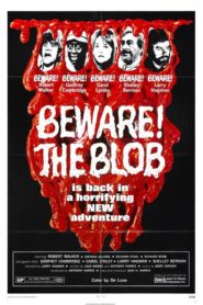 Beware! The Blob