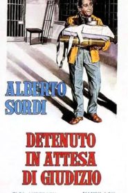 Detenuto in attesa di giudizio