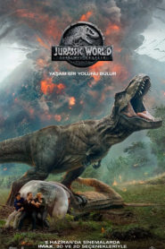 Jurassic World: Yıkılmış Krallık