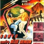 Santo vs. Blue Demon in Atlantis