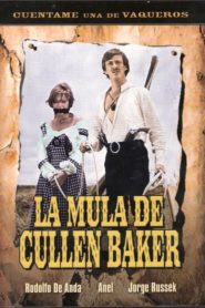 La mula de Cullen Baker