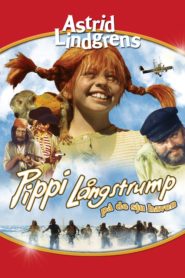 Uzun Çoraplı Kız Pippi