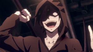 Angels Of Death Anime 1