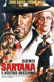 Sartana the Gravedigger