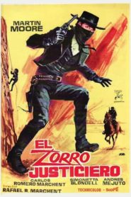 The Avenger, Zorro