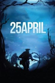 25 April