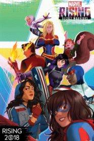 Marvel Rising: Secret Warriors