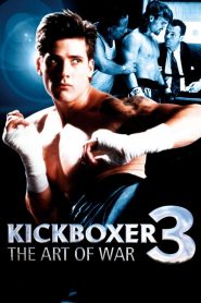 Kickboxer 3: The Art of War