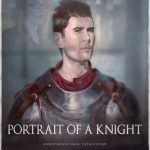Portrait of a Knight