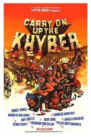 Carry On… Up the Khyber