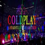 Coldplay A Head Full of Dreams Tour