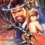 Zodiac America 2: Evil Destroyer