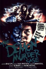 The Demon Murder Case