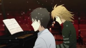 Forest of Piano: 2×7