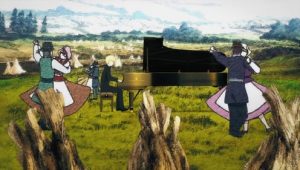 Forest of Piano: 2×4