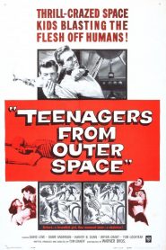 Teenagers from Outer Space