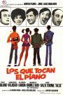 Los que tocan el piano
