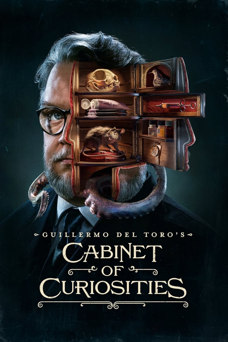 Guillermo del Toro’s Cabinet of Curiosities